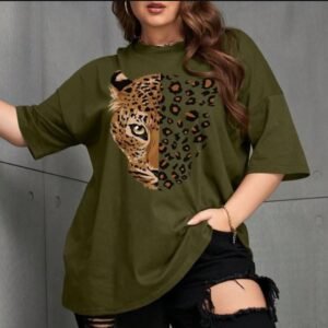 Camiseta Tigre