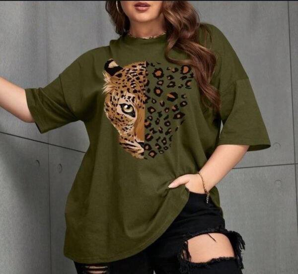 Camiseta Tigre